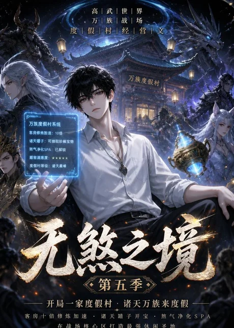 无煞之境第五季（121集）AI短剧 (2026)