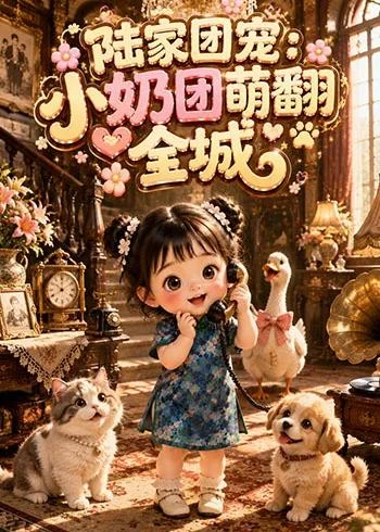 陆家团宠：小奶团萌翻全城（100集）AI短剧 (2026)