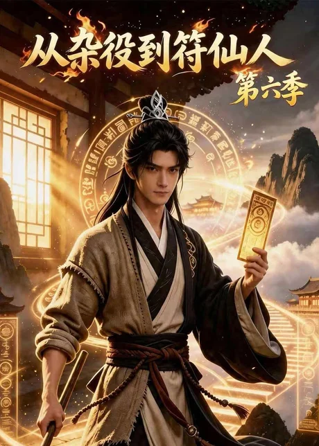 从杂役到符仙人第六季（1000集）AI短剧 (2026)