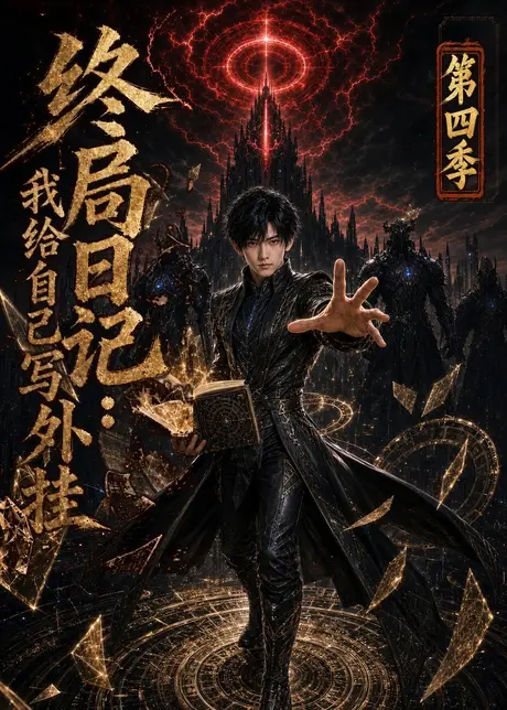 终局日记:我给自己写外挂第四季(100集)AI短剧 (2026) 终局日记:我给自己写外挂第四季(100集)AI短剧 (2026)