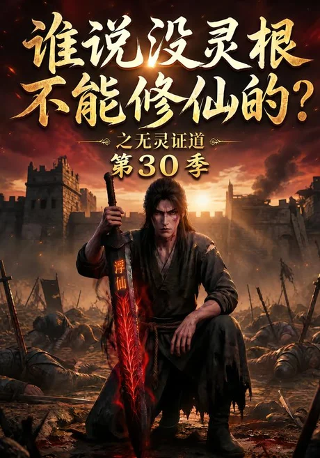谁说没灵根不能修仙的?之无灵证道第30季(101集)AI短剧 (2026) 谁说没灵根不能修仙的?之无灵证道第30季(101集)AI短剧 (2026)