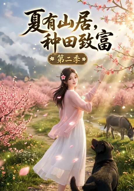 夏有山居,种田致富第二季(325集)AI短剧 (2026) 夏有山居,种田致富第二季(325集)AI短剧 (2026)