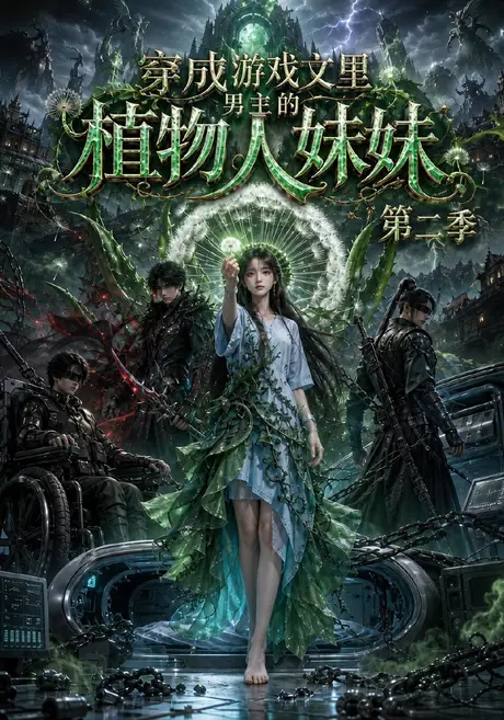 穿成游戏文里男主的植物人妹妹第二季(162集)AI短剧 (2026)