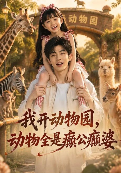 我开动物园，动物全是癫公癫婆（80集）AI短剧 (2026)