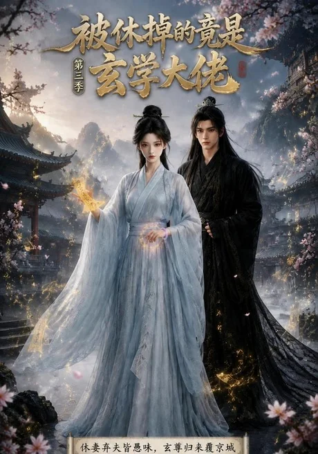 被休掉的竟是玄学大佬第三季(141集)AI短剧 (2026) 被休掉的竟是玄学大佬第三季(141集)AI短剧 (2026)