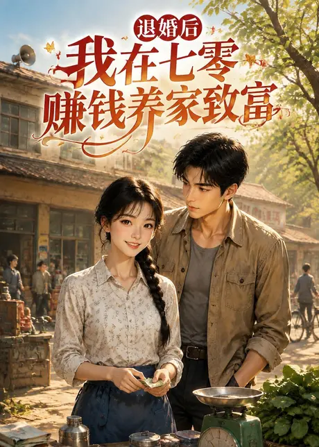 退婚后我在七零赚钱养家致富（189集）AI短剧 (2026)