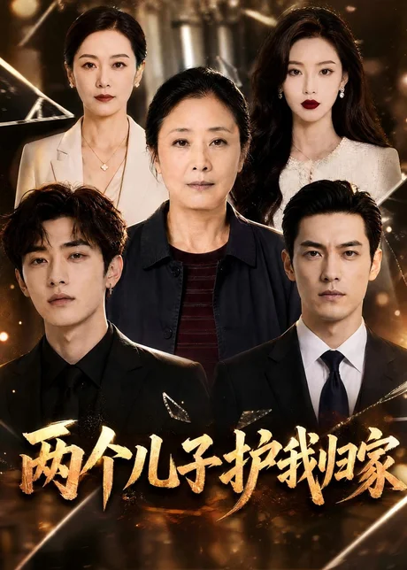 两个儿子护我归家(83集)AI短剧 (2026) 两个儿子护我归家(83集)AI短剧 (2026)