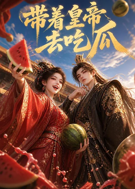 带着皇帝去吃瓜(116集)AI短剧 (2026) 带着皇帝去吃瓜(116集)AI短剧 (2026)