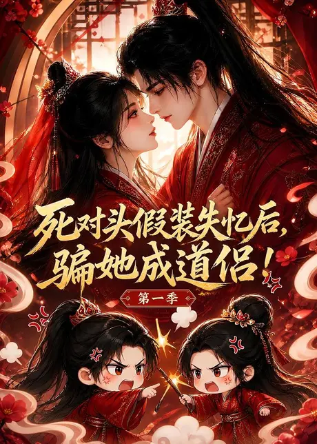 死对头假装失忆后骗她成道侣!第一季(85集)AI短剧 (2026) 死对头假装失忆后骗她成道侣!第一季(85集)AI短剧 (2026)