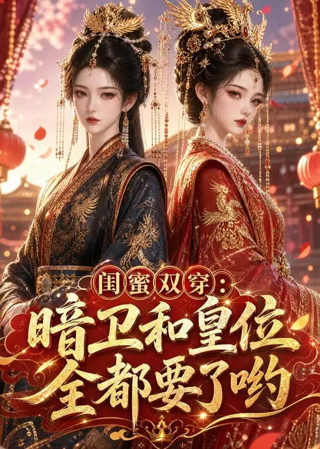 闺蜜双穿:暗卫和皇位全都要了哟(147集)AI短剧 (2026) 闺蜜双穿:暗卫和皇位全都要了哟(147集)AI短剧 (2026)