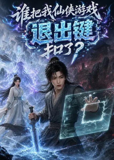 谁把我仙侠游戏退出键扣了?(149集)AI短剧 (2026) 谁把我仙侠游戏退出键扣了?(149集)AI短剧 (2026)