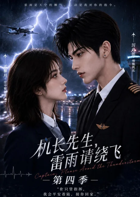 机长先生,雷雨请绕飞第四季(131集)AI短剧 (2026) 机长先生,雷雨请绕飞第四季(131集)AI短剧 (2026)