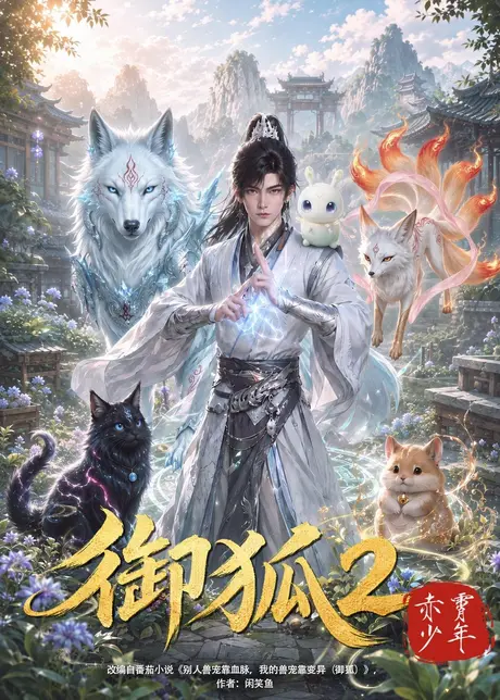 御狐2赤霄少年(更至161集) 御狐2赤霄少年(更至161集)
