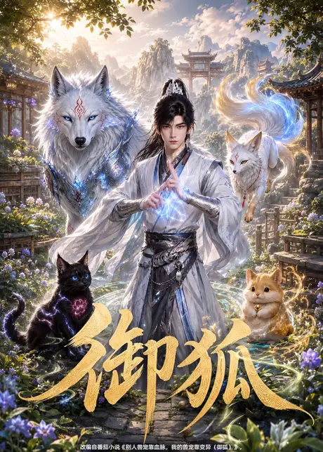 御狐(240集)AI短剧 (2026) 御狐(240集)AI短剧 (2026)
