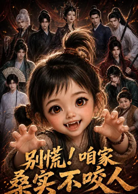 别慌！咱家桑实不咬人（200集）AI短剧 (2026)