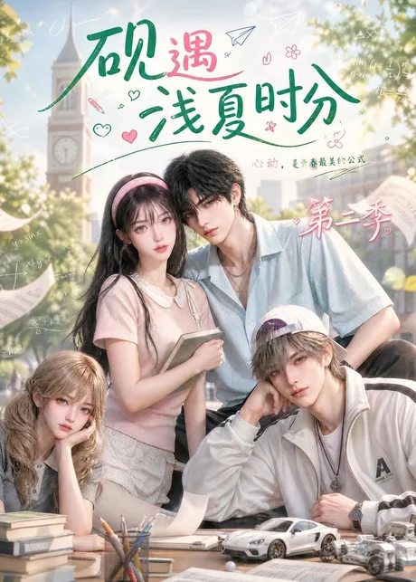 砚遇浅夏时分第二季(123集)AI短剧 (2026) 砚遇浅夏时分第二季(123集)AI短剧 (2026)