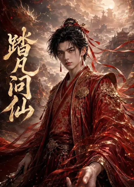 踏凡问仙(137集)AI短剧 (2026) 踏凡问仙(137集)AI短剧 (2026)