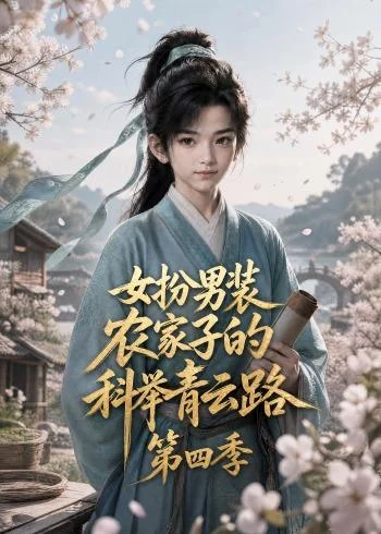 女扮男装,农家子的科举青云路第四季(148集)AI短剧 (2026) 女扮男装,农家子的科举青云路第四季(148集)AI短剧 (2026)