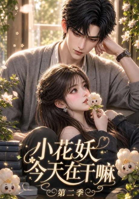 小花妖今天在干嘛第二季(110集)AI短剧 (2026) 小花妖今天在干嘛第二季(110集)AI短剧 (2026)