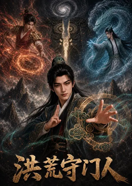 洪荒守门人(216集)AI短剧 (2026) 洪荒守门人(216集)AI短剧 (2026)