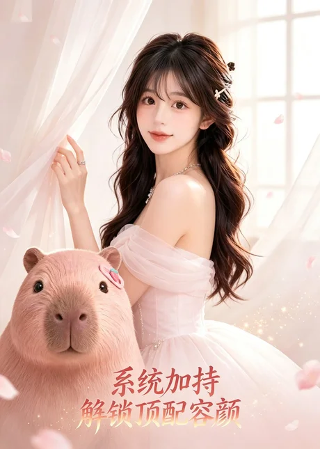 系统加持解锁顶配容颜（60集）AI短剧 (2026)