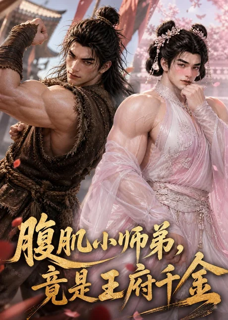 腹肌小师弟,竟是王府千金(53集)AI短剧 (2026) 腹肌小师弟,竟是王府千金(53集)AI短剧 (2026)