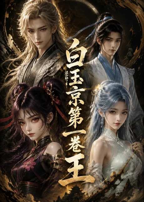 白玉京第一卷王（112集）AI短剧 (2026)