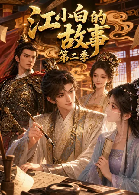 江小白的故事第二季(116集)AI短剧 (2026) 江小白的故事第二季(116集)AI短剧 (2026)