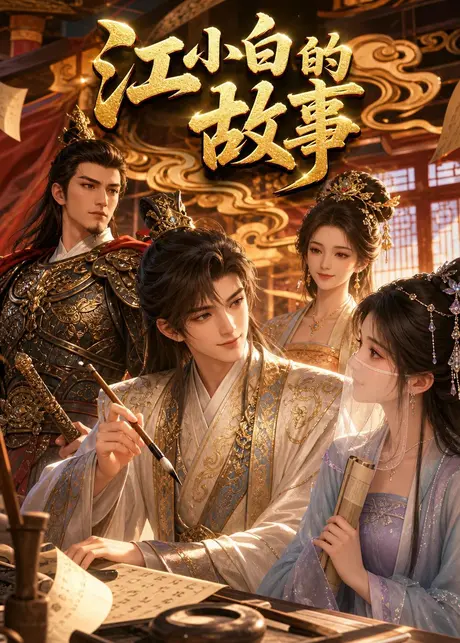 江小白的故事(111集)AI短剧 (2026) 江小白的故事(111集)AI短剧 (2026)