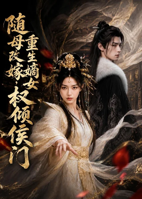 随母改嫁,重生嫡女权倾侯门(200集)AI短剧 (2026) 随母改嫁,重生嫡女权倾侯门(200集)AI短剧 (2026)