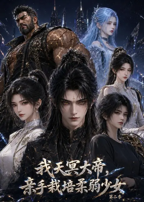 我天冥大帝,亲手栽培柔弱少女第二季(80集)AI短剧 (2026) 我天冥大帝,亲手栽培柔弱少女第二季(80集)AI短剧 (2026)