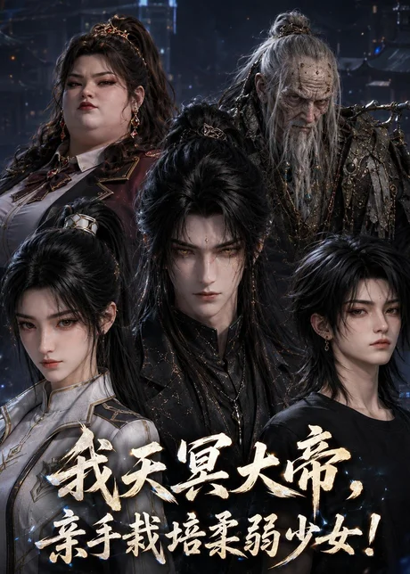 我天冥大帝,亲手栽培柔弱少女!(222集)AI短剧 (2026) 我天冥大帝,亲手栽培柔弱少女!(222集)AI短剧 (2026)