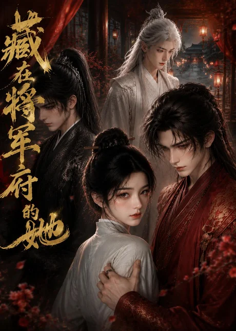 藏在将军府的她(53集)AI短剧 (2026) 藏在将军府的她(53集)AI短剧 (2026)