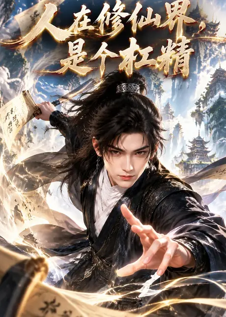 人在修仙界,是个杠精(81集)AI短剧 (2026) 人在修仙界,是个杠精(81集)AI短剧 (2026)
