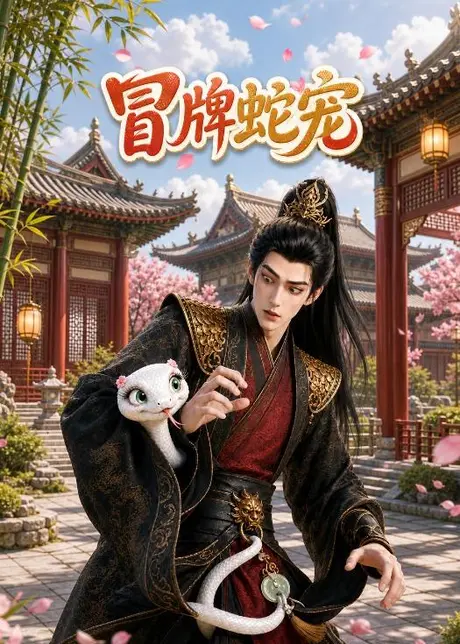 冒牌蛇宠(43集)AI短剧 (2026) 冒牌蛇宠(43集)AI短剧 (2026)