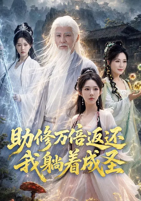 助修万倍返还我躺着成圣(70集)孙虎城&梁思佳&杨晓鹏 (2026) 助修万倍返还我躺着成圣(70集)孙虎城&梁思佳&杨晓鹏 (2026)