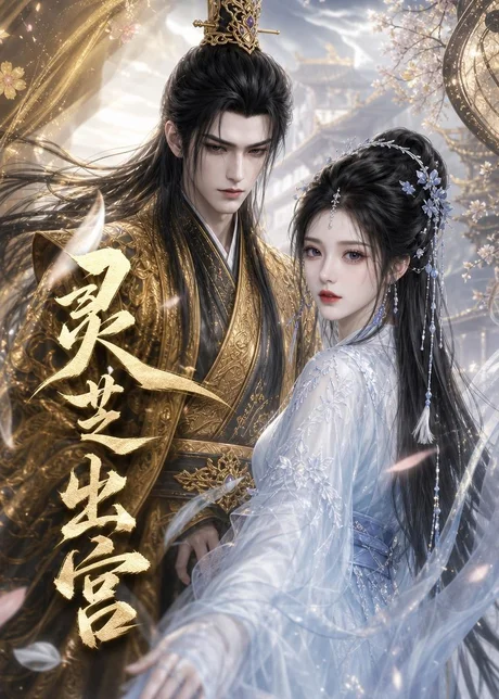 灵芝出宫(137集)AI短剧 (2026) 灵芝出宫(137集)AI短剧 (2026)