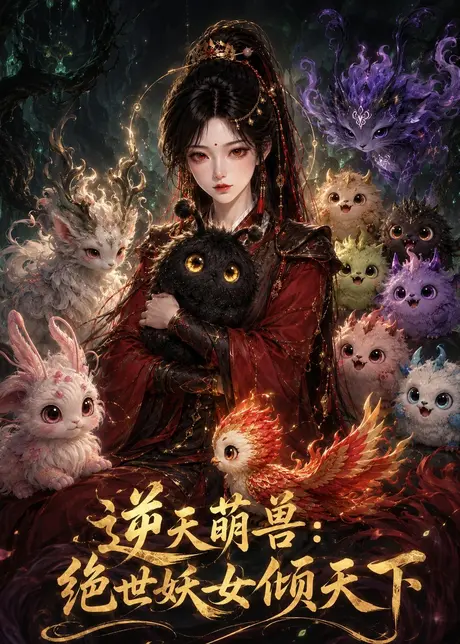 逆天萌兽_绝世妖女倾天下（187集）
