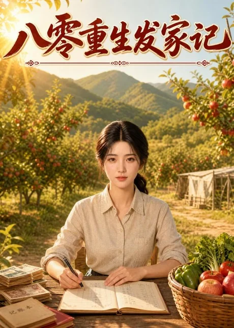 八零重生发家记(124集)AI短剧 (2026) 八零重生发家记(124集)AI短剧 (2026)