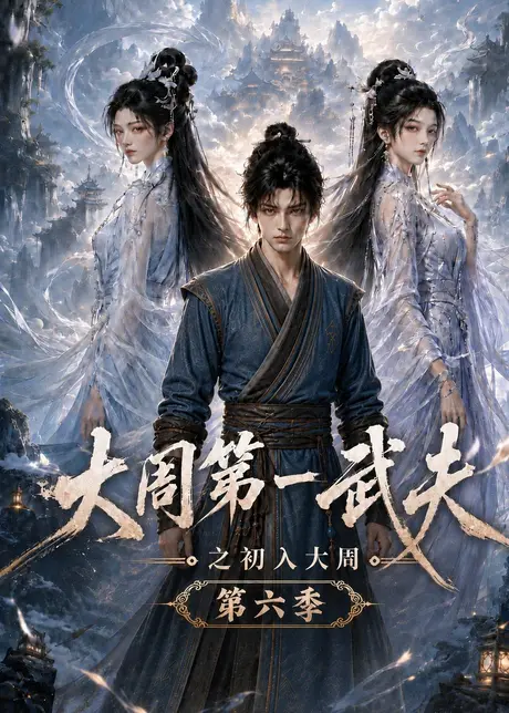 大周第一武夫之初入大周第六季(107集)AI短剧 (2026) 大周第一武夫之初入大周第六季(107集)AI短剧 (2026)