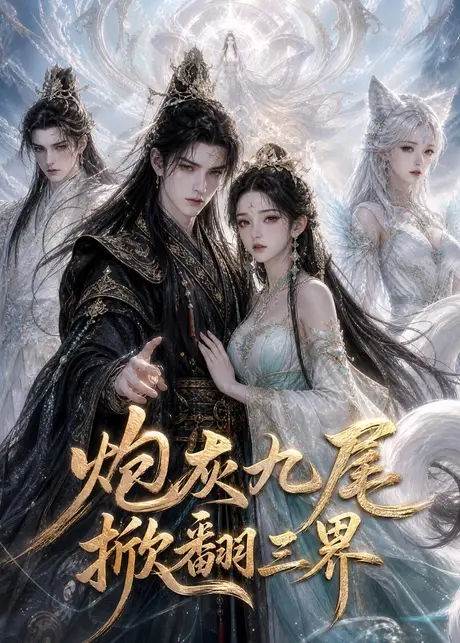 炮灰九尾掀翻三界（40集）AI短剧 (2026)