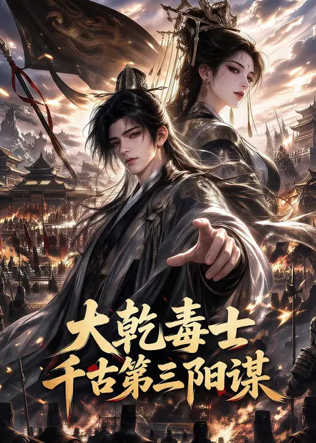 大乾毒士，千古第三阳谋！（126集）AI短剧 (2026)