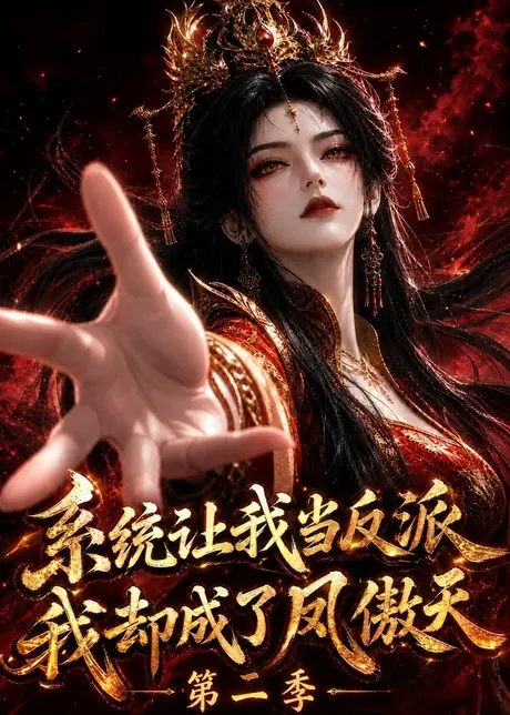 系统让我当反派，我却成了凤傲天第二季（133集）AI短剧 (2026)