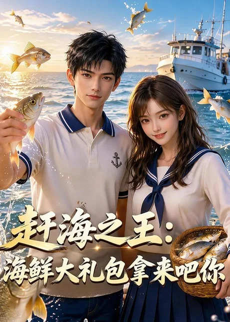赶海之王:海鲜大礼包拿来吧你(108集)AI短剧 (2026) 赶海之王:海鲜大礼包拿来吧你(108集)AI短剧 (2026)