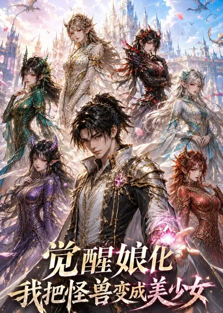 觉醒娘化：我把怪兽变成美少女（128集）AI短剧 (2026)