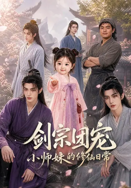 剑宗团宠小师妹的修仙日常(283集)AI短剧 (2026) 剑宗团宠小师妹的修仙日常(283集)AI短剧 (2026)
