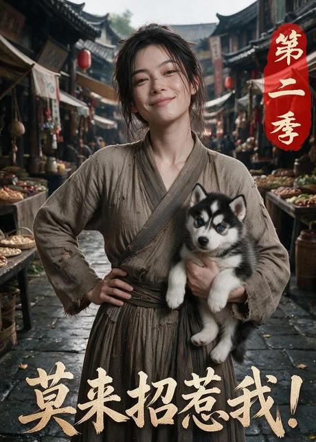莫来招惹我!第二季(81集)AI短剧 (2026) 莫来招惹我!第二季(81集)AI短剧 (2026)
