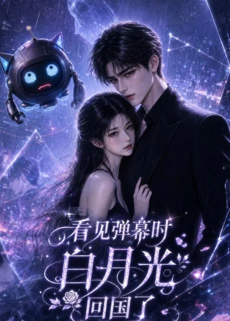 看见弹幕时白月光回国了(83集)AI短剧 (2026) 看见弹幕时白月光回国了(83集)AI短剧 (2026)