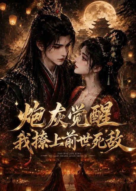 炮灰觉醒,我撩上前世死敌(115集)AI短剧 (2026) 炮灰觉醒,我撩上前世死敌(115集)AI短剧 (2026)