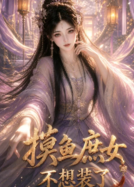 摸鱼庶女不想装了(73集)AI短剧 (2026) 摸鱼庶女不想装了(73集)AI短剧 (2026)